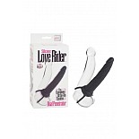 <strong>Страпон на пенис Silicone Love Rider Dual Penetrator черный</strong> <br />
Страпон на пенис Silicone Love Rider Dual Penetrator - страпон для двойного проникновения премиум класса, копирующий половой член, двойная система поддержки, тонкий и плотный, без запаха, удобное крепление. <div class="charTableblock"><div><span>Длина, см</span>: 14.00</div><div><span>Диаметр, см</span>: 3.25</div><div><span>Материал</span>: силикон</div><div><span>Производитель</span>: California Exotic Novelties, США</div></div> Страпон на пенис Silicone Love Rider Dual Penetrator черный
Страпон на пенис Silicone Love Rider Dual Penetrator - страпон для двойного проникновения премиум класса, копирующий половой член, двойная система поддержки, тонкий и плотный, без запаха, удобное крепление.