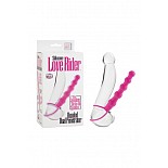<strong>Страпон на пенис Silicone Love Rider Beaded Dual Penetrator розовый</strong> <br />
Страпон на пенис Silicone Love Rider Beaded Dual Penetrator – тонкий ребристый страпон для двойного проникновения премиум класса, копирующий половой член, двойная система поддержки, тонкий и плотный, без запаха, удобное крепление. <div class="charTableblock"><div><span>Длина, см</span>: 14.50</div><div><span>Диаметр, см</span>: 2.50</div><div><span>Материал</span>: силикон</div><div><span>Производитель</span>: California Exotic Novelties, США</div></div> Страпон на пенис Silicone Love Rider Beaded Dual Penetrator розовый
Страпон на пенис Silicone Love Rider Beaded Dual Penetrator – тонкий ребристый страпон для двойного проникновения премиум класса, копирующий половой член, двойная система поддержки, тонкий и плотный, без запаха, удобное крепление.