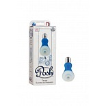 <strong>Мини-вибратор Posh Silicone Ice Massager Tease с охлаждающим эффектом голубой</strong> <br />
Мини-вибратор Posh Silicone Ice Massager Tease с охлаждающим эффектом - мини-вибратор со съемной насадкой из силикона. В насадке есть специальная полость, куда можно залить ледяную воду и наслаждаться охлаждающим эффектом. Водонеприницаемый мини-вибратор с 7 функциями вибрации и пульсации, которые регулируются нажатием на одну кнопку. Вибрация работает от 3 батареек типа А76 (в комплекте). Длина мини-вибратора 5,25 см, диаметр 2 см. Общая длина массажера 6,25 см, диаметр 5,75 см. Цвет: голубой. Материал: Silicone, ABS. Производитель: California Exotic Novelties, США. <div class="charTableblock"> </div> Мини-вибратор Posh Silicone Ice Massager Tease с охлаждающим эффектом голубой
Мини-вибратор Posh Silicone Ice Massager Tease с охлаждающим эффектом - мини-вибратор со съемной насадкой из силикона. В насадке есть специальная полость, куда можно залить ледяную воду и наслаждаться охлаждающим эффектом. Водонеприницаемый мини-вибратор с 7 функциями вибрации и пульсации, которые регулируются нажатием на одну кнопку. Вибрация работает от 3 батареек типа А76 (в комплекте). Длина мини-вибратора 5,25 см, диаметр 2 см. Общая длина массажера 6,25 см, диаметр 5,75 см. Цвет: голубой. Материал: Silicone, ABS. Производитель: California Exotic Novelties, США.