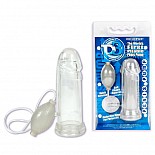 ��������� ����� P3 Penis Pump Clear 0661-02 CD DJ 
��������� ����� � ������ ���������� ������, ����������� � ����� ������ � ������� ������ ������ ��� ������� �������.