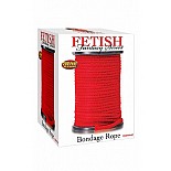 <strong>Веревка для связывания красная(диаметр 0,64см,длина 61м)</strong> <br />
Верёвка для связывания плотная красного цвета. Верёвка поможет без труда воплотить в жизнь большинство Ваших фантазий! <div class="charTableblock"><div><span>Производитель</span>: PipeDream, США</div></div> Веревка для связывания красная(диаметр 0,64см,длина 61м)
Верёвка для связывания плотная красного цвета. Верёвка поможет без труда воплотить в жизнь большинство Ваших фантазий!