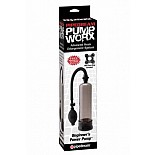 <strong>Помпа мужская BEGINNER`s POWER черная</strong> <br />
Помпа мужская BEGINNER's POWER для создания эрекции путем откачки воздуха с помощью груши. Вакуумная посмпа служит удобным инструментом для создания очень твердой и устойчивой эрекции и подходит для начинающих. Качественный уплотнитель из мягкой резины плотно обхватывает пенис во время процедуры. С каждым нажатием на грушу пенис становится все больше и толще. Это самая универсальная модель вакуумной помпы. Прозрачная колба позволит видеть процесс увеличения пениса. Для снятия лишнего давления на помпе встроен специальный клапан, который срабатывает с одного нажатия кнопки. В подарок от производителя - эрекционное кольцо, которое поможет продлить эрекцию после применения помпы. Кольцо сначала нужно одеть на край помпы с уплотнителем, а после создания нужной степени эрекции сдвинуть с помпы на основание пениса. Кроме того, использование эрекционного кольца служит механическим пролонгатором: сдавливание кольцом продлит эрекцию и удовольствие, но отложит эякуляцию. Если использовать вакуумную помпу в качестве мастурбатора, то после оргазма, отсоединить цилиндр от шланга и промыть теплой водой с мылом. Уход за вакуумной помпой очень прост. <div class="charTableblock"> </div> Помпа мужская BEGINNER`s POWER черная
Помпа мужская BEGINNER's POWER для создания эрекции путем откачки воздуха с помощью груши. Вакуумная посмпа служит удобным инструментом для создания очень твердой и устойчивой эрекции и подходит для начинающих. Качественный уплотнитель из мягкой резины плотно обхватывает пенис во время процедуры. С каждым нажатием на грушу пенис становится все больше и толще. Это самая универсальная модель вакуумной помпы. Прозрачная колба позволит видеть процесс увеличения пениса. Для снятия лишнего давления на помпе встроен специальный клапан, который срабатывает с одного нажатия кнопки. В подарок от производителя - эрекционное кольцо, которое поможет продлить эрекцию после применения помпы. Кольцо сначала нужно одеть на край помпы с уплотнителем, а после создания нужной степени эрекции сдвинуть с помпы на основание пениса. Кроме того, использование эрекционного кольца служит механическим пролонгатором: сдавливание кольцом продлит эрекцию и удовольствие, но отложит эякуляцию. Если использовать вакуумную помпу в качестве мастурбатора, то после оргазма, отсоединить цилиндр от шланга и промыть теплой водой с мылом. Уход за вакуумной помпой очень прост.