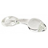 <strong>Прозрачная анальная втулка из стекла</strong> <br />
Прозрачная анальная втулка из стекла <div class="charTableblock"><div><span>Длина, см</span>: 10.50</div><div><span>Диаметр, см</span>: 4.00</div><div><span>Материал</span>: стекло</div><div><span>Длина, см</span>: 9-12</div><div><span>Диаметр, см</span>: 4</div></div> Прозрачная анальная втулка из стекла
Прозрачная анальная втулка из стекла