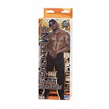 <strong>Реалистичный фаллоимитатор Mr. MARCUS</strong> <br />
Фаллоимитатор-реалистик шоколадного цвета  - слепок достоинства звезды порно-экранов Mr. Marcus. Фаллоимитатор на присоске, что позволит его фиксировать на плоских поверхностях. В комплекте чехол для хранения игрушки. <div class="charTableblock"><div><span>Длина, см</span>: 22</div><div><span>Диаметр, см</span>: 4</div><div><span>Материал</span>: ПВХ (PVC)</div><div><span>Цвет</span>: черный</div><div><span>Особенности</span>: на присоске; с мошонкой</div><div><span>Длина, см</span>: 21-24</div><div><span>Диаметр, см</span>: 4</div><div><span>Производитель</span>: Doc Johnson, США</div></div> Реалистичный фаллоимитатор Mr. MARCUS 
Фаллоимитатор-реалистик шоколадного цвета  - слепок достоинства звезды порно-экранов Mr. Marcus. Фаллоимитатор на присоске, что позволит его фиксировать на плоских поверхностях. В комплекте чехол для хранения игрушки.