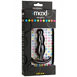 �������� ������ MOOD NAUGHTY-3 ��� ������� 3,5" ������ 
�������� ������ MOOD NAUGHTY-3 ��� �������  ������������ �������������� ����� �� 100% ������������ ��������. �������� ������������� ��� �� ����� �������� ����, ��� � ��� ���������������� �������. ����� 8,9 ��, ������� 2,5-2 ��. ����: ������. ��������: Silicone. �������������: Doc Johnson, ���.