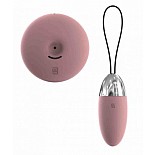 <strong>Виброяйцо Luna Selene нежно-розового цвета с пультом</strong> <br />
Luna – это вибратор выполненный в форме, которая отлично подойдёт для стимуляции эрогенных зон. А благодаря встроенным двум отдельным чувственным двигателям, способен доставить Вам незабываемые ощущения.
<br>Luna оснащен пультом управления, поэтому он отлично подойдет для пар.
<br><br>Вибромассажер выполнен из мягкого, абсолютно безопасного, гипоаллергенного силикона и очень приятен на ощупь.
<br>Возможности этого массажера практически безграничны, благодаря высокому качеству и бесшумному двигателю, никто никогда не узнает, что вы делаете!
<br><br>Особенности продукта:
<br>Оба устройства вибрируют.
<br>Оба устройства контролируют друг друга.
<br>Оба устройства можно использовать независимо друг от друга.
<br>Интеллектуальный режим Svakom.
<br>Экологически чистые материалы.
<br>Бесшумность.
<br>Перезаряжаемость. <div class="charTableblock"> </div> Виброяйцо Luna Selene нежно-розового цвета с пультом
Luna – это вибратор выполненный в форме, которая отлично подойдёт для стимуляции эрогенных зон. А благодаря встроенным двум отдельным чувственным двигателям, способен доставить Вам незабываемые ощущения.
<br>Luna оснащен пультом управления, поэтому он отлично подойдет для пар.
<br><br>Вибромассажер выполнен из мягкого, абсолютно безопасного, гипоаллергенного силикона и очень приятен на ощупь.
<br>Возможности этого массажера практически безграничны, благодаря высокому качеству и бесшумному двигателю, никто никогда не узнает, что вы делаете!
<br><br>Особенности продукта:
<br>Оба устройства вибрируют.
<br>Оба устройства контролируют друг друга.
<br>Оба устройства можно использовать независимо друг от друга.
<br>Интеллектуальный режим Svakom.
<br>Экологически чистые материалы.
<br>Бесшумность.
<br>Перезаряжаемость.