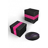 <strong>Черный вибратор для пары 2 в 1 ZINI DEUX</strong> <br />
Первый эргономичный вибратор - трансформер для прелюдии в любовных играх пары. <br/>Он создан специально для ДВОИХ и незаменим в стрeмлении к гармонии и слиянию удовольствий. <br/>Шелковистая поверхность дарит приятные прикосновения к самым чувствительным зонам, а<br/>внешний контур идеально повторяет линию ладони.<br/>Две половинки Инь-Янь притягиваются друг к другу магнитами. <br/>Каждый из 15 вариантов вибрации и пульсации соответствуют определённому цвету, что позволяет установить любимый режим даже в темноте. Полностью заряженный аккумулятор рассчитан на 4 часа непрерывной работы, зарядное устройство в комплекте. Дизайнерская упаковка делает ZINI роскошным подарком. <div class="charTableblock"> </div> Черный вибратор для пары 2 в 1 ZINI DEUX
Первый эргономичный вибратор - трансформер для прелюдии в любовных играх пары. <br/>Он создан специально для ДВОИХ и незаменим в стрeмлении к гармонии и слиянию удовольствий. <br/>Шелковистая поверхность дарит приятные прикосновения к самым чувствительным зонам, а<br/>внешний контур идеально повторяет линию ладони.<br/>Две половинки Инь-Янь притягиваются друг к другу магнитами. <br/>Каждый из 15 вариантов вибрации и пульсации соответствуют определённому цвету, что позволяет установить любимый режим даже в темноте. Полностью заряженный аккумулятор рассчитан на 4 часа непрерывной работы, зарядное устройство в комплекте. Дизайнерская упаковка делает ZINI роскошным подарком.