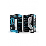 <strong>Супер-мастурбатор DIB Bang Bang с вибрацией белый</strong> <br />
"DON"DIB ""Bang!Bang!"" Девайс-мастурбатор для мужчин. Наслаждение для настоящих джентльменов. Установите на полу или закрепите на стене. Ваши руки свободны! Выдерживает нагрузку до 120 кг! 50 вариантов режимов (огромный диапазон скоростей, вибраций и ротаций)! Угол вращения 138 градусов! Не требует зарядки батареек! Время зарядки от сети 2 часа, время работы в интенсивном режиме 2 часа. Длина общая 26,5 см, длина внутренняя 13 см, диаметр 4,3 см. Цвет: белый. Материал: Silicone. Производитель: ZINI, Корея. <div class="charTableblock"> </div> Супер-мастурбатор DIB Bang Bang с вибрацией белый
"DON"DIB ""Bang!Bang!"" Девайс-мастурбатор для мужчин. Наслаждение для настоящих джентльменов. Установите на полу или закрепите на стене. Ваши руки свободны! Выдерживает нагрузку до 120 кг! 50 вариантов режимов (огромный диапазон скоростей, вибраций и ротаций)! Угол вращения 138 градусов! Не требует зарядки батареек! Время зарядки от сети 2 часа, время работы в интенсивном режиме 2 часа. Длина общая 26,5 см, длина внутренняя 13 см, диаметр 4,3 см. Цвет: белый. Материал: Silicone. Производитель: ZINI, Корея.