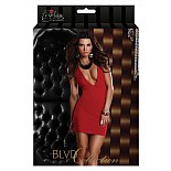 ������ � �������� �������� MINI DRESS W PLUNGING V-NECK RED M 882693-RED-M 
�������� ����-������� ������ �� ������� ��������, ������������ � ����������� ����� ��������������� ������� �� ����� �� ����� ������.