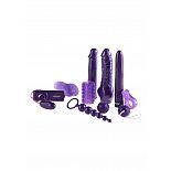 <strong>Любовный набор Mega Purple Sex Toy Kit</strong> <br />
Вам хочется чего-то большего, нежели просто семейный секс? Разнообразьте его с помощью секс-игрушек! Любовный набор Mega Purple Sex Toy Kit подойдет для этого как нельзя лучше! Здесь есть все, чтобы сделать ощущения более острыми. <div class="charTableblock"> </div> Любовный набор Mega Purple Sex Toy Kit
Вам хочется чего-то большего, нежели просто семейный секс? Разнообразьте его с помощью секс-игрушек! Любовный набор Mega Purple Sex Toy Kit подойдет для этого как нельзя лучше! Здесь есть все, чтобы сделать ощущения более острыми.