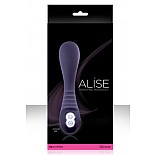 <strong>Фиолетовый вибратор Alise</strong> <br />
Вибромассажер ALI'SE розовый - универсальный вибромассажер, красивый по форме и функциям. Мягкий на ощупь, но достаточно твердый и очень гибкий для вагинального и анального проникновения. Рифленая поверхность в нижней части -специально для стимуляции клитора. Качественная коробочная упаковка. Удобное управление. 7 режимов вибрации. Перезаряжаемый, зарядное устройство в комплекте. <div class="charTableblock"> </div> Фиолетовый вибратор Alise
Вибромассажер ALI'SE розовый - универсальный вибромассажер, красивый по форме и функциям. Мягкий на ощупь, но достаточно твердый и очень гибкий для вагинального и анального проникновения. Рифленая поверхность в нижней части -специально для стимуляции клитора. Качественная коробочная упаковка. Удобное управление. 7 режимов вибрации. Перезаряжаемый, зарядное устройство в комплекте.