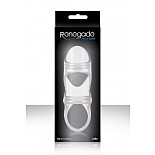 <strong>Насадка на пенис RENEGADE POWER CAGE с петлей для мошонки прозрачная</strong> <br />
Насадка на пенис с петлей для мошонки предназначена для предотвращения преждевременного семяизвержения. Стимуляция для обоих партнеров. Эластичная и легко растягивается. Длина 12 см, диаметр 3,5 см, растягивается до 10 см. Цвет: прозрачный. Материал: TPR-Rubber. Производитель: NSNovelties, США. <div class="charTableblock"> </div> Насадка на пенис RENEGADE POWER CAGE с петлей для мошонки прозрачная
Насадка на пенис с петлей для мошонки предназначена для предотвращения преждевременного семяизвержения. Стимуляция для обоих партнеров. Эластичная и легко растягивается. Длина 12 см, диаметр 3,5 см, растягивается до 10 см. Цвет: прозрачный. Материал: TPR-Rubber. Производитель: NSNovelties, США.