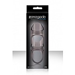 <strong>Насадка на пенис RENEGADE POWER CAGE с петлей для мошонки черная</strong> <br />
Насадка на пенис с петлей для мошонки предназначено для предотвращения преждевременного семяизвержения. Стимуляция для обоих партнеров. Эластичное и легко растягивается. Длина 12 см, диаметр 3,5 см, растягивается до 10 см. Цвет: черный. Материал: TPR-Rubber. Производитель: NSNovelties, США. <div class="charTableblock"> </div> Насадка на пенис RENEGADE POWER CAGE с петлей для мошонки черная
Насадка на пенис с петлей для мошонки предназначено для предотвращения преждевременного семяизвержения. Стимуляция для обоих партнеров. Эластичное и легко растягивается. Длина 12 см, диаметр 3,5 см, растягивается до 10 см. Цвет: черный. Материал: TPR-Rubber. Производитель: NSNovelties, США.