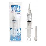 ����� ��� �������� ���������� Universal Tube Cleanser ����� 
����� ��� �������� ����������� Universal Tube Cleanser ����� ��� �������: ������� - 12 �� � 1 ��; �������� 8 �� � 1 ��.