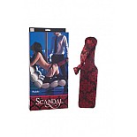 <strong>Шлепалка Scandal Paddle в атласе черно-красная</strong> <br />
Шлепалка из чувственной премиум-коллекции эротических аксессуаров Scandal. <div class="charTableblock"> </div> Шлепалка Scandal Paddle в атласе черно-красная
Шлепалка из чувственной премиум-коллекции эротических аксессуаров Scandal.
