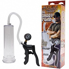  BIG DADDY PUMP  MR. MARCUS 8056-01 BX DJ 
    ,       .