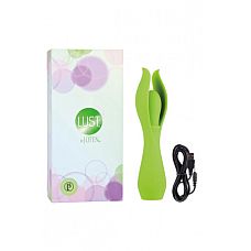<strong>Вибромассажер с лепестками малый Lust by JOPEN L5 перезаряжаемый зеленый</strong> <br />
Необычный и невероятно мощный вибромассажер L5 из коллекции LUST by JOPEN.<div class="charTableblock"> </div> Вибромассажер с лепестками малый Lust by JOPEN L5 перезаряжаемый зеленый
Необычный и невероятно мощный вибромассажер L5 из коллекции LUST by JOPEN.