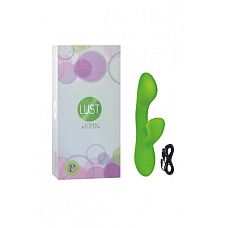 <strong>Вибромассажер Хай-Тек Lust by JOPEN L17 перезаряжаемый зеленый</strong> <br />
Вибромассажер L17 из коллекции LUST by JOPEN.<div class="charTableblock"> </div> Вибромассажер Хай-Тек Lust by JOPEN L17 перезаряжаемый зеленый
Вибромассажер L17 из коллекции LUST by JOPEN.