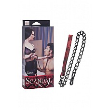    Scandal Leash  - 
    -   Scandal,       -. ,         ,   ,       .     ,        . : 81,25 ; : Polyester; : California Exotic Novelties.