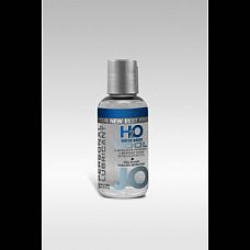 ����������� ��������� �� ������ ������ JO Personal Lubricant H2O COOL, 2.5 oz (75 ��) 
����������� ��������� �� ������ ������ JO H2O COOL  - ������������ ���������� ���������� � ���������������. ������ ����������� ����������, ��� ������������� �������. JO  H2O Cool ������������ ��������� � ����������� � ������������ ������������ ��������. JO Cool �������� �������������� �������� ��� ��������.<br/>����������: ��������� ���������� ������������� ���������� �������� �� �������� �������. ��� ������������� � �������������, �������� �� �������� ������� ������������.<br/>��������������: ���� ���������� ����������� ��� ���������� ���������� ������������� � ���������� � �����. ��������� ��� ��������� �������. ������: ����, ��������, ������-����������������������, ������������, �������������, ������. ��������:  ������� � �������� ����  ������� � ����� ����� ��� ����������� �� ���� 5� � �� ���� 25�. �����: 75 ��. �������������: SYSTEM JO Products, ���.