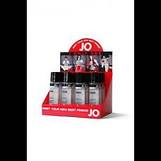 ����� ����������� ����������� JO Premium 12�30�� � ����� 
����� �� 12 �������� ����������� ����������� JO Premium -  ����������� ��������� ������� ��������. ������������� ��������� � ��������� �������� �������� (������� ������������� ��������� ���� �� ���� ������). 12 ���������� �������� �� 30 �� � ��������������� �����-�������. ������ ����������� ����������, ��� ������������� �������. ����������� � ������, ��������� �� ������. ������������� �� ���� ���� ������� � ������������. ��������� ��� ������������� � ���������� ���������. ����������: ��������� ���������� ������������� ����������, �������� �� �������� �������. ��� ������������� � �������������, �������� �� �������� ������� ������������. ��������������: ���� ���������� ����������� ��� ���������� ���������� ������������� � ���������� � �����. ����� ��������� �� ������������. ������:  �������������������, ������������������, �����������, ���������. ��������:  ������� � �������� ����  ������� � ����� ����� ��� ����������� �� ���� 5� � �� ���� 25�. �������������: SYSTEM JO Products, ���.