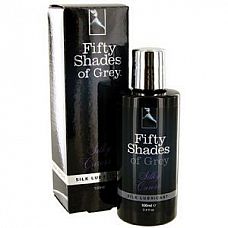 ����-���� ��� ����������� ���� �50 �������� ������: Silky Caress Lubricant - 100 ��. 
��������� � ������ ����������� ���������� � ����� �������� �����. Silky Caress �������� ���������������� � ����������� ���������� ������������ � ������� ��� ��������� ����������� ����������� �������. ���������� ������ ���������� � ���������� ����������� �� �������� ���.

<br><br>"���������, �� �����  "�������", - ��������� ��, ���� �� ���. "�, ��� ���!" (�) �������� ���� � ��������� ����.

<br><br>�������� ��������� ���������� ����� �� ������, �������� �� ����������� ������� ���� ��� ������� ����������. ����������, ������������ � ���� ����������� �������, ��������� ���� � �������� ���������������� �� �������������. ��� ������ ������ ���� ��������� ����������� ��� �������� ����.

<br><br>����������� ��������� ����������� � ������ "Fifty Shades of Grey" ���������� � ������� E L James.