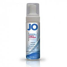 <strong>Чистящее средство для игрушек JO Unscented Anti-bacterial TOY CLEANER - 207 мл.</strong> <br />
Антибактериальное средство без запаха. Бережное очищение. Не жирный, не содержит спирта. Подходит для латексных и силиконовых изделий. Не раздражает. Без химикатов, без парабена, без глицирина. <div class="charTableblock"><div><span>Особенности</span>: для секс игрушек</div><div><span>Объем, мл</span>: 200 и более</div><div><span>Объем, мл</span>: 207</div></div> Чистящее средство для игрушек JO Unscented Anti-bacterial TOY CLEANER - 207 мл.
Антибактериальное средство без запаха. Бережное очищение. Не жирный, не содержит спирта. Подходит для латексных и силиконовых изделий. Не раздражает. Без химикатов, без парабена, без глицирина.