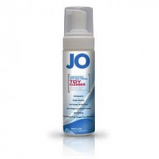 <strong>Чистящее средство для игрушек JO Unscented Anti-bacterial TOY CLEANER - 50 мл.</strong> <br />
Антибактериальное средство без запаха для бережного очищения. Не жирное и без содержания спирта, идеально подходит для латексных и силиконовых изделий. Не раздражает слизистую.<div class="charTableblock"><div><span>Основа</span>: водная</div><div><span>Особенности</span>: для секс игрушек</div><div><span>Объем, мл</span>: 30-59</div><div><span>Объем, мл</span>: 50</div></div> Чистящее средство для игрушек JO Unscented Anti-bacterial TOY CLEANER - 50 мл.
Антибактериальное средство без запаха для бережного очищения. Не жирное и без содержания спирта, идеально подходит для латексных и силиконовых изделий. Не раздражает слизистую.