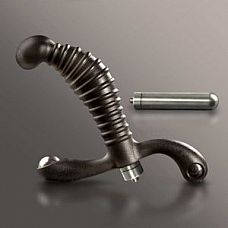 <strong>Стимулятор простаты Nexus Vibro Black </strong> <br />
Чёрный Nexus Vibro - вибромассажёр, предназначенный для одновременной стимуляции простаты, анального канала и промежности. <br><br>
Массируя анальный стеночки ребристым тельцем, упираясь гладенькой головкой в мужскую точку G и дразня каждую клеточку мощной вибрацией, анальный вибратор подарит вам массу приятных ощущений. <br><br>
Отросток на основании со встроенным шариком из прохладного металла обеспечит дополнительную стимуляцию мошонки.
<div class="charTableblock"><div><span>Длина, см</span>: 10.2</div><div><span>Диаметр, см</span>: 3.4</div><div><span>Материал</span>: ПВХ (PVC)</div><div><span>Цвет</span>: черный</div><div><span>Особенности</span>: массажер простаты</div><div><span>Особенности</span>: с вибрацией</div><div><span>Длина, см</span>: 9-12</div><div><span>Диаметр, см</span>: 3</div><div><span>Производитель</span>: Nexus Range, Великобритания</div></div> Стимулятор простаты Nexus Vibro Black
Чёрный Nexus Vibro - вибромассажёр, предназначенный для одновременной стимуляции простаты, анального канала и промежности. <br><br>
Массируя анальный стеночки ребристым тельцем, упираясь гладенькой головкой в мужскую точку G и дразня каждую клеточку мощной вибрацией, анальный вибратор подарит вам массу приятных ощущений. <br><br>
Отросток на основании со встроенным шариком из прохладного металла обеспечит дополнительную стимуляцию мошонки.