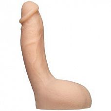 <strong>Насадка к трусикам Vac-U-Lock - James Deen Silicone Cock 9" из силикона телесная</strong> <br />
Почувствовать себя знаменитостью и стать обладателем превосходного мужского достоинства поможет насадка James Deen из качественного, гипоаллергенного премиум силикона. Немного изогнутая форма, естественно выраженные вены и американская порнозвезда перед тобой. Быть обладательницей этого символа очень приятно: нежно растягивая половые органы и стимулируя различные области James усиливается возбуждение и сексуальное наслаждение. Насадка совместима с любым креплением Vac-U-Lock. Размер: длина 20 см, диаметр 5,3 см. Цвет: телесный. Материал: Silicone. Произведено в США. Производитель: Doc Johnson.<div class="charTableblock"><div><span>Длина, см</span>: 20</div><div><span>Диаметр, см</span>: 5.3</div><div><span>Длина, см</span>: 17-20</div><div><span>Диаметр, см</span>: 5</div><div><span>Материал</span>: силикон</div><div><span>Цвет</span>: телесный</div><div><span>Особенности</span>: vac-u-lock; насадка</div><div><span>Производитель</span>: Doc Johnson, США</div></div> Насадка к трусикам Vac-U-Lock - James Deen Silicone Cock 9" из силикона телесная
Почувствовать себя знаменитостью и стать обладателем превосходного мужского достоинства поможет насадка James Deen из качественного, гипоаллергенного премиум силикона. Немного изогнутая форма, естественно выраженные вены и американская порнозвезда перед тобой. Быть обладательницей этого символа очень приятно: нежно растягивая половые органы и стимулируя различные области James усиливается возбуждение и сексуальное наслаждение. Насадка совместима с любым креплением Vac-U-Lock. Размер: длина 20 см, диаметр 5,3 см. Цвет: телесный. Материал: Silicone. Произведено в США. Производитель: Doc Johnson.