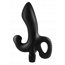 <strong>Стимулятор простаты с вибрацией AFC-VIBRATING PROSTATE MASSAGER 463423PD</strong> <br />
Стимулятор простаты с вибрацией AFC-VIBRATING PROSTATE MASSAGER 463423PD поможет вам исследователь мир анальной стимуляции.<div class="charTableblock"><div><span>Длина, см</span>: 8.9</div><div><span>Диаметр, см</span>: 3.2</div><div><span>Материал</span>: ПВХ (PVC)</div><div><span>Цвет</span>: черный</div><div><span>Особенности</span>: массажер простаты</div><div><span>Особенности</span>: с вибрацией</div><div><span>Длина, см</span>: 5-8</div><div><span>Диаметр, см</span>: 3</div><div><span>Производитель</span>: PipeDream, США</div></div> Стимулятор простаты с вибрацией AFC-VIBRATING PROSTATE MASSAGER 463423PD
Стимулятор простаты с вибрацией AFC-VIBRATING PROSTATE MASSAGER 463423PD поможет вам исследователь мир анальной стимуляции.