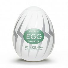 <strong>Мастурбатор Tenga - Egg Thunder</strong> <br />
Ничего подобного вы еще не видели, не говоря о том, что пробовали! Поверьте, от ощущений, которые может подарить эта игрушка, невозможно отказаться.<div class="charTableblock"> </div> Мастурбатор Tenga - Egg Thunder
Ничего подобного вы еще не видели, не говоря о том, что пробовали! Поверьте, от ощущений, которые может подарить эта игрушка, невозможно отказаться.