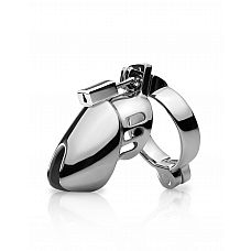   Metal Worx Chastity Head Cage     
