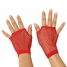 <strong>Митенки в мелкую сетку красные</strong> <br />
Короткие красные перчатки-митенки с мелкую эластичную сеточку с прорезью для пальцев.<div class="charTableblock"> </div> Митенки в мелкую сетку красные
Короткие красные перчатки-митенки с мелкую эластичную сеточку с прорезью для пальцев.