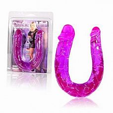 <strong>Анально-вагинальный стимулятор Double Mini Dong Twin Head Lavender</strong> <br />
Анально-вагинальный стимулятор DOUBLE MINI DONG TWIN HEAD LAVENDER.<div class="charTableblock"><div><span>Длина, см</span>: 19.00</div><div><span>Диаметр, см</span>: 3</div><div><span>Диаметр, см</span>: 3</div><div><span>Длина, см</span>: 17-20</div><div><span>Материал</span>: гель</div><div><span>Цвет</span>: красный/розовый</div><div><span>Особенности</span>: двухголовый</div><div><span>Производитель</span>: Seven Creations, Китай</div></div> Анально-вагинальный стимулятор Double Mini Dong Twin Head Lavender
Анально-вагинальный стимулятор DOUBLE MINI DONG TWIN HEAD LAVENDER.