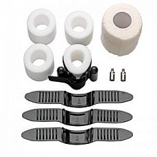 ����� �����������  Jes-Extender GT Kit black 
�������������� ����� ��� ���������� �������� ��� � ������������ ��������� ������������ �����������.