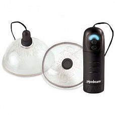 <strong>Вакуумная помпа для сосков Fetish Fantasy Series Spinning Nipple Stimulators</strong> <br />
В мягких чашечках расположены диски с пупырышками, которые выполняют ротационные движения.<div class="charTableblock"> </div> Вакуумная помпа для сосков Fetish Fantasy Series Spinning Nipple Stimulators
В мягких чашечках расположены диски с пупырышками, которые выполняют ротационные движения.