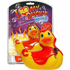 <strong>Массажер-уточка</strong> <br />
Массажер выполнен в виде уточки.<div class="charTableblock"> </div> Массажер-уточка
Массажер выполнен в виде уточки.