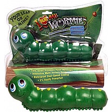 <strong>Массажер I Rub My Wormie</strong> <br />
Массажер выполнен в виде гусеницы.<div class="charTableblock"> </div> Массажер I Rub My Wormie
Массажер выполнен в виде гусеницы.