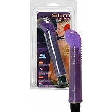 Slim Jellies Gspot Vibrator Lv 
��������������� ��� G-�����.