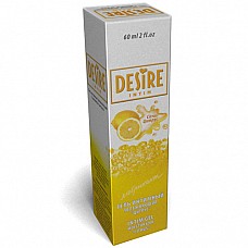 <strong>Лубрикант DESIRE ЦИТРУС 60 мл</strong> <br />
Нежный гель со вкусом и запахом цитрусов придаст Вашим отношениям еще больше романтики и страсти.<div class="charTableblock"><div><span>Основа</span>: водная</div><div><span>Особенности</span>: оральная; ароматизированная; вкусовая; вагинальная</div><div><span>Объем, мл</span>: 60-99</div><div><span>Объем, мл</span>: 60</div></div> Лубрикант DESIRE ЦИТРУС 60 мл
Нежный гель со вкусом и запахом цитрусов придаст Вашим отношениям еще больше романтики и страсти.