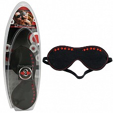 <strong>Кожаная маска, инкрустированная алыми сердцами H2H113</strong> <br />
Красивая легкая маска на глаза из черной кожи.<div class="charTableblock"> </div> Кожаная маска, инкрустированная алыми сердцами H2H113
Красивая легкая маска на глаза из черной кожи.