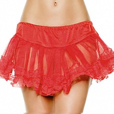 <strong>Юбочка с кружевом красная STM-10163red OS</strong> <br />
Стриптиз в этой юбочке в полумраке будет просто незабываем для Вашего любимого, да и Вас самой! Короткая юбочка на бедрах.<div class="charTableblock"><div><span>Размер</span>: S (42-44); M (44-46); L (46-48)</div></div> Юбочка с кружевом красная STM-10163red OS
Стриптиз в этой юбочке в полумраке будет просто незабываем для Вашего любимого, да и Вас самой! Короткая юбочка на бедрах.