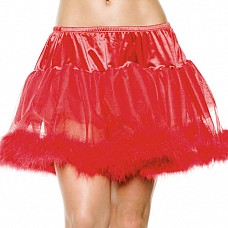 <strong>Двухслойная юбочка красная STM-10253red OS</strong> <br />
Великолепная двухслойная юбочка с атласным поясом и окантовкой по низу изделия мехом.<div class="charTableblock"><div><span>Размер</span>: XS (40-42); S (42-44); M (44-46); L (46-48)</div></div> Двухслойная юбочка красная STM-10253red OS
Великолепная двухслойная юбочка с атласным поясом и окантовкой по низу изделия мехом.