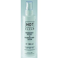 <strong>Моющее средство для секс игрушек Hot Clean 150 Ml</strong> <br />
Моющее средство для секс игрушек .<div class="charTableblock"> </div> Моющее средство для секс игрушек Hot Clean 150 Ml
Моющее средство для секс игрушек .