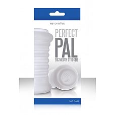 ����������� ��������� Perfect Pal Big Mouth Stroker ���������� 
������ �����������-����� Perfect Pal Big Mouth Stroker -  ������������ �������������� ������������, ��������� �������������� �������.