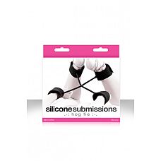 ����� ���������� � ���������� Silicone Submissions Hog Tie Cuffs ������ 
����� ���������� � ���������� Silicone Submissions Hog Tie Cuffs  �� ������������������ ��������� Silicone Submissions.