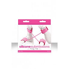 ����� ���������� � ���������� Silicone Submissions Hog Tie Cuffs ������� 
����� ���������� � ���������� Silicone Submissions Hog Tie Cuffs  �� ������������������ ��������� Silicone Submissions.