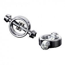 ������ �� ����� � ��������� Magnetic Nipple Clamps 
������ �� ����� Magnetic Nipple Clamps ������� �� ������������������ ����� � ������������ �������.