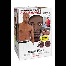   PDX Dollz - Reggie Pipes 
  PDX Dolls  Reggie Pipes  ,            .